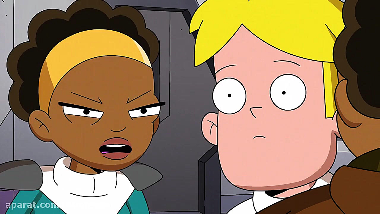 انیمیشن سریالی Final Space قسمت 07 فصل 01 با زیرنویس فارسی زمان1286ثانیه