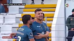 خلاصه بازی موریرنسی 3  آوس 2 (...