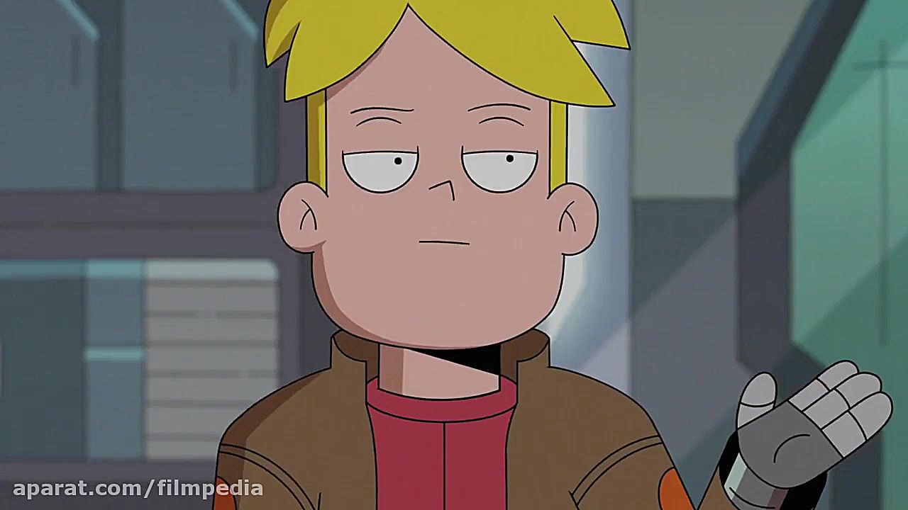 انیمیشن سریالی Final Space قسمت 10 فصل 01 با زیرنویس فارسی (قسمت اخر فصل اول) زمان1301ثانیه
