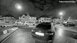 اولین تصاویر از لحظه خبرساز با...