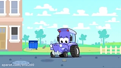 کارتون ماشین ها این داستان "تع...