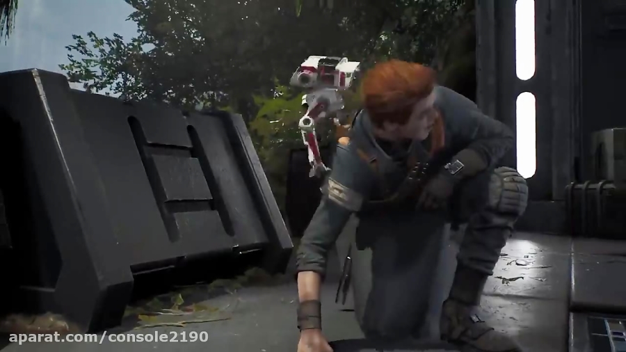 تریلر بازی star wars 2019