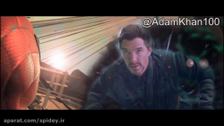 صحنه حذف شده جدید از فیلم جنگ...