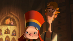 انیمیشن سینمایی «کلاوس» با دوب...