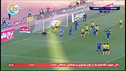 گلهای استقلال (خلاصه بازی استق...
