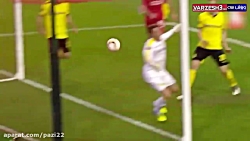 8 گل دیان لوورن برای لیورپول