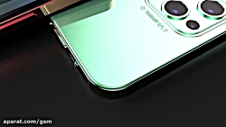 ویدئویی از طرح مفهومی آیفون 12...