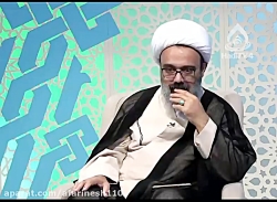 گریه حاج اقا دانشمند در برنامه...