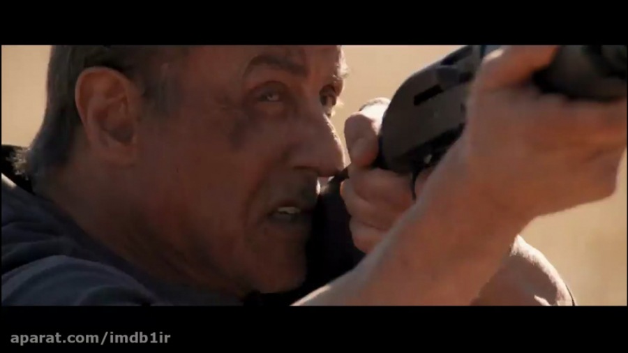 فيلم اكشن رمبو پنج آخرین خون  Rambo V Last Blood 2019 زمان248ثانیه