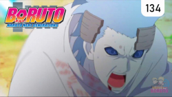 (فارسی  HD) قسمت 134 انیمه Bor...