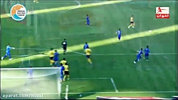 خلاصه بازی سپاهان 2-2 استقلال...