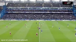 خلاصه بازی چلسی 0_1 وستهام