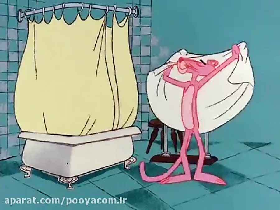 پلنگ صورتی  29