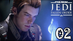 Star Wars Jedi: Fallen Order Farsi Part 2 جنگ ستارگان پارت 2