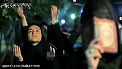 کلیپ عاشقانه امام زمان با آهنگ...