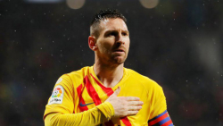 گل زیبای مسی به اتلتیکو مادرید