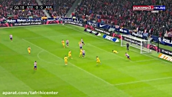 خلاصه و نتیجه بازی بارسلونا و...