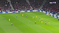 خلاصه بازی اتلتیکو مادرید 0 -...