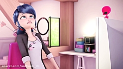 ماجراجویی در پاریس  لیدی باگ و...