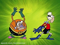 کارتون باب اسفنجی شلوار مکعبی...