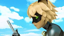 میراکلس لیدی باگ فصل 1 قسمت آخ...