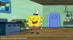 کارتون باب اسفنجی باب اسفنجی