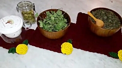 طرز تهیه دمنوش گوتاکولا (سنتلا...