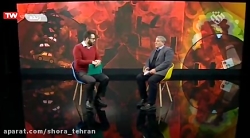 گفتگوی محسن هاشمی رفسنجانی رئیس شورای اسلامی شهر تهران با شبکه افق