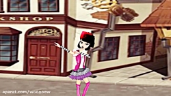 لیدی باگ میراکلس دختر کفشدوزکی...