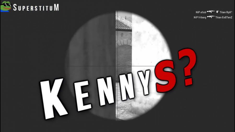 how kennys plays cs:go