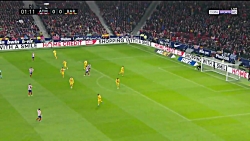 خلاصه بازی؛ اتلتیکو مادرید ۰-۱...