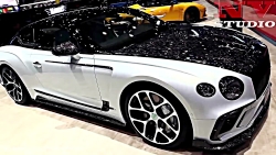 بنتلی کانتیننتال تیونینگ توسط...