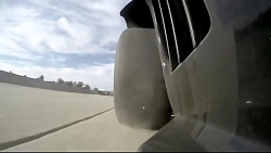 کن بلاک  دریفت با موستانگ 845...