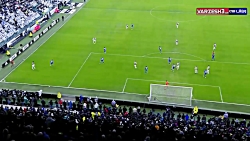 خلاصه بازی یوونتوس 2 - ساسولو...