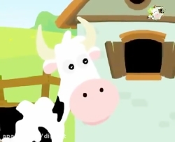 ترانه کودکانه شیر