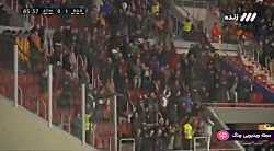 گلها و لحظات حساس لیگ اروپا 20...