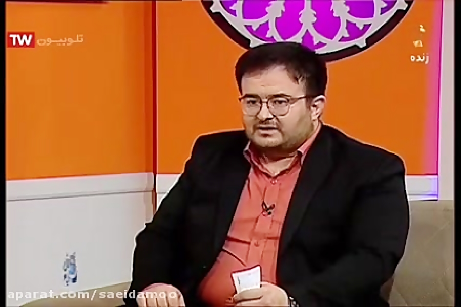 مدیرشاد - اعتمادبه‌نفس، اعتمادبه‌نفس کاذب، پاسخ سعید قنبری به بینندگان تلویزیون