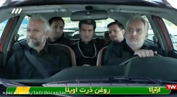 سریال فوق لیسانسه ها قسمت 24 ب...