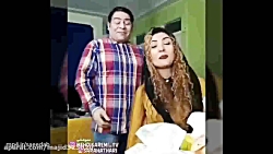 کلیپ طنز خنده دار127