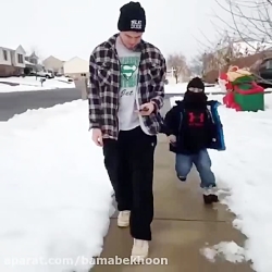 با دزد گوشی چیکار کنیم؟! - طنز