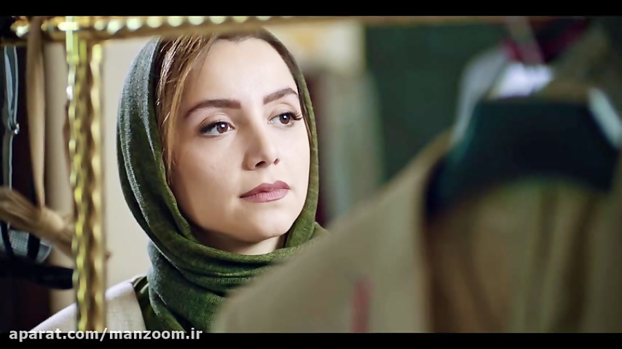 سکانسی از سریال مانکن  قسمت 15