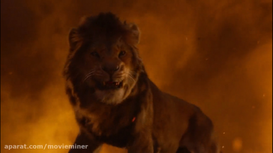 انیمیشن شیر شاه با دوبله فارسی (کیفیت عالی) The Lion King 2019 زمان7095ثانیه