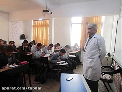 برگزاری اولین مرحله آزمون تبار