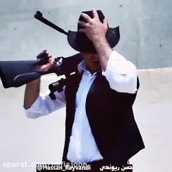 حسن ریوندی تیراندازی