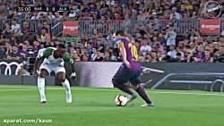 چرا لیونل مسی توپ طلای 2019 را...