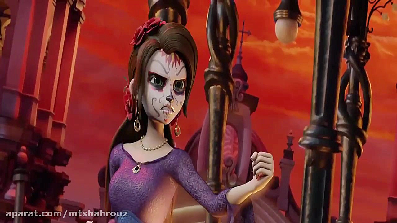 انیمیشن آرزوی بزرگ سلما 2019 دوبله فارسی Salmas Big Wish زمان5072ثانیه