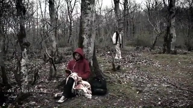 آنوس فیلم ماهی و گربه  ساخته شهرام مکری زمان96ثانیه