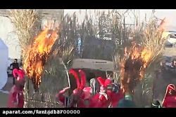 تعزیه و شبیه خوانی