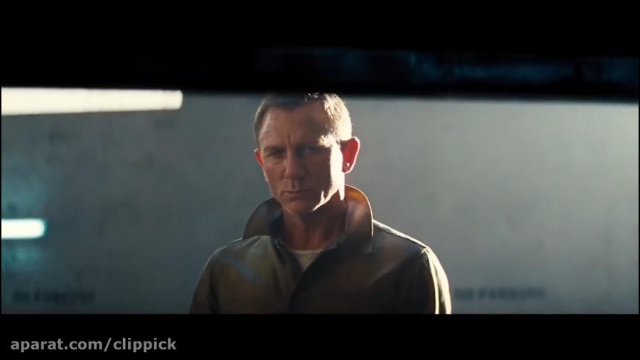 اولین کلیپ های فیلم JAMES BOND 25 (جیمز باند  - وقتی برای مردن نیست)  2020 زمان63ثانیه