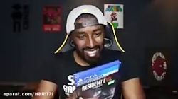 وقتی ی گیمر بازی ترسناک میکنه